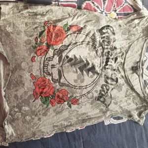 Grateful Dead shirt by Rock Revival